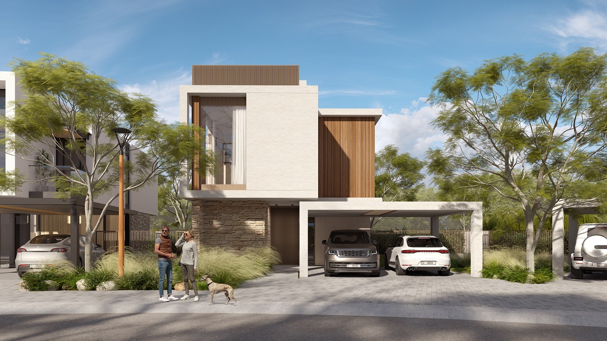 The Acres Ext 01-3BR-Front-View